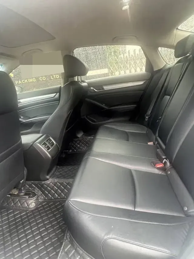 2018 Honda Accord 1.5T 194HP L4 CVT,autocango,china used car exporter,china ev exporter,chinese used car exporter,chinese used ev exporter