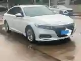 2018 Honda Accord 1.5T 194HP L4 CVT