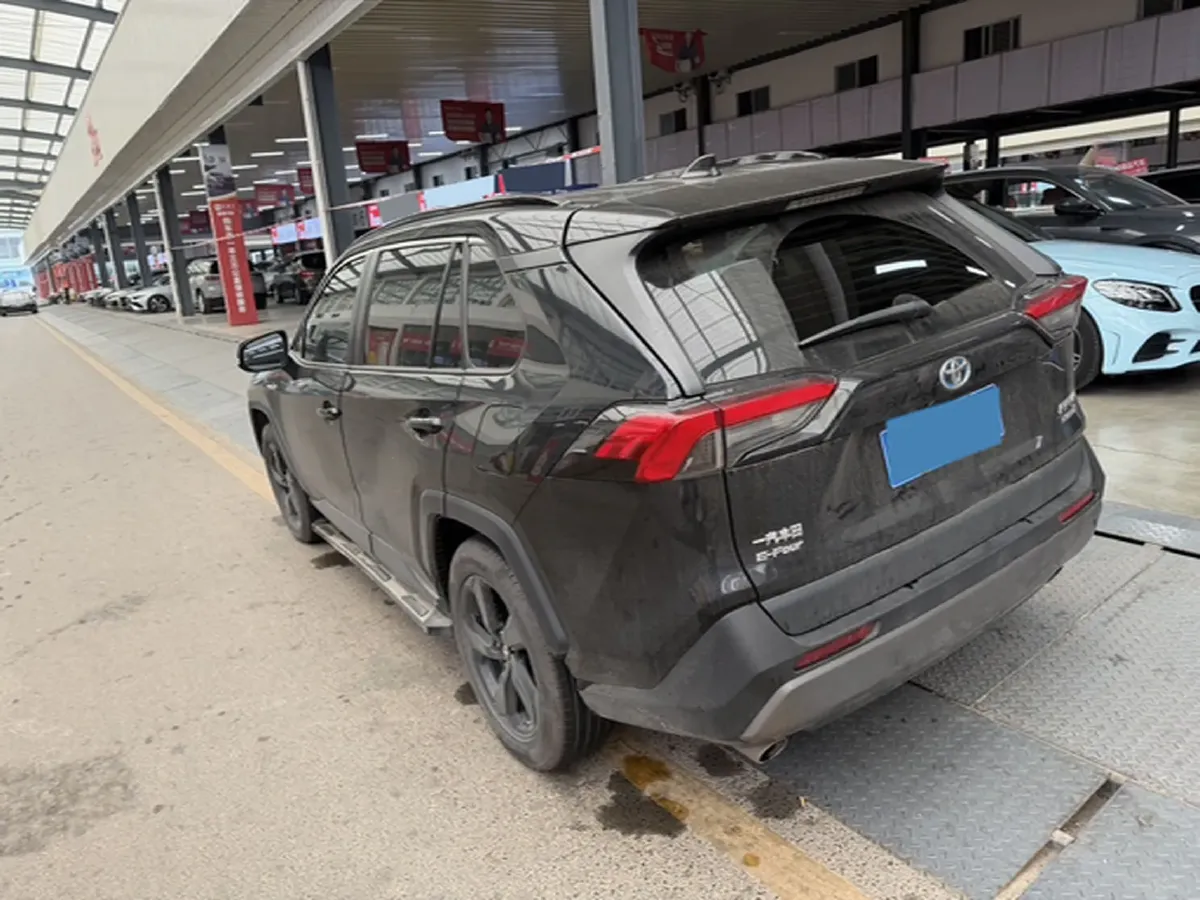 2020 Toyota RAV4 2.5L 178HP L4 E-CVT Hybrid,autocango,china used car exporter,china ev exporter,chinese used car exporter,chinese used ev exporter