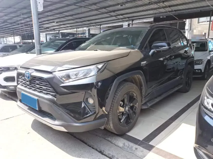 2020 Toyota RAV4 2.5L 178HP L4 E-CVT Hybrid,autocango,china used car exporter,china ev exporter,chinese used car exporter,chinese used ev exporter