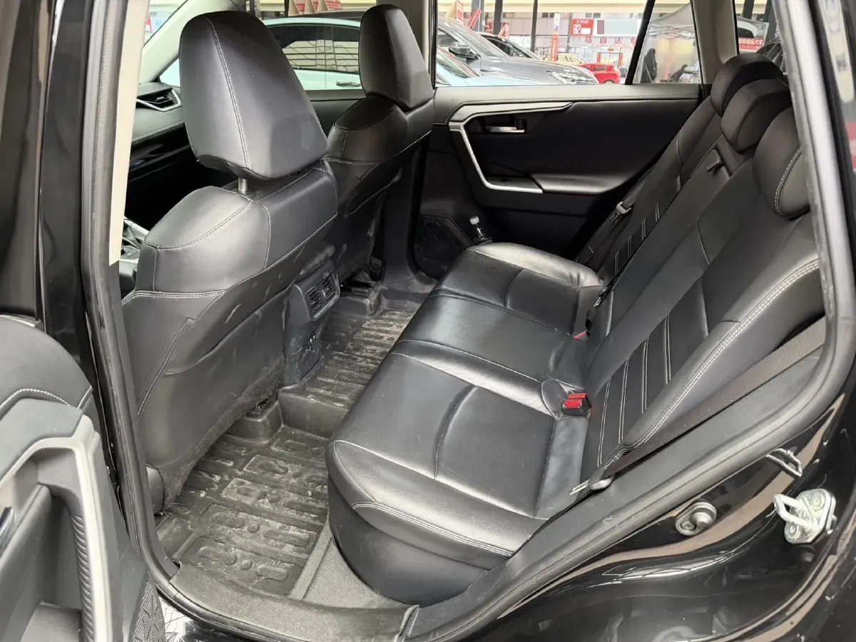 2020 Toyota RAV4 2.5L 178HP L4 E-CVT Hybrid,autocango,china used car exporter,china ev exporter,chinese used car exporter,chinese used ev exporter