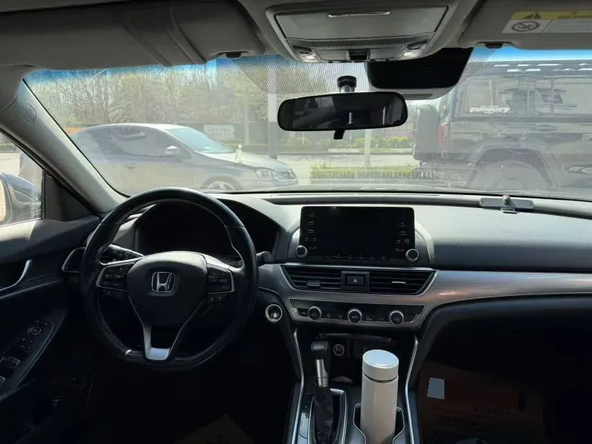 2018 Honda Accord 1.5T 194HP L4 CVT,autocango,china used car exporter,china ev exporter,chinese used car exporter,chinese used ev exporter