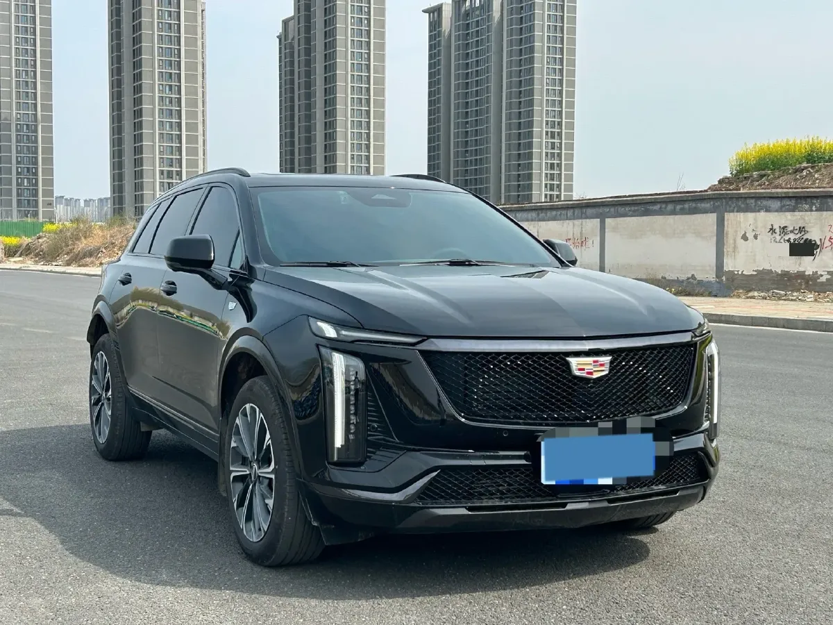 2025 Cadillac XT5 2.0T 237HP L4 9AT,autocango,china used car exporter,china ev exporter,chinese used car exporter,chinese used ev exporter