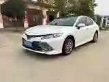 2019 Toyota Camry 2.5L 178HP L4 E-CVT Hybrid