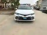 2019 Toyota Camry 2.5L 178HP L4 E-CVT Hybrid