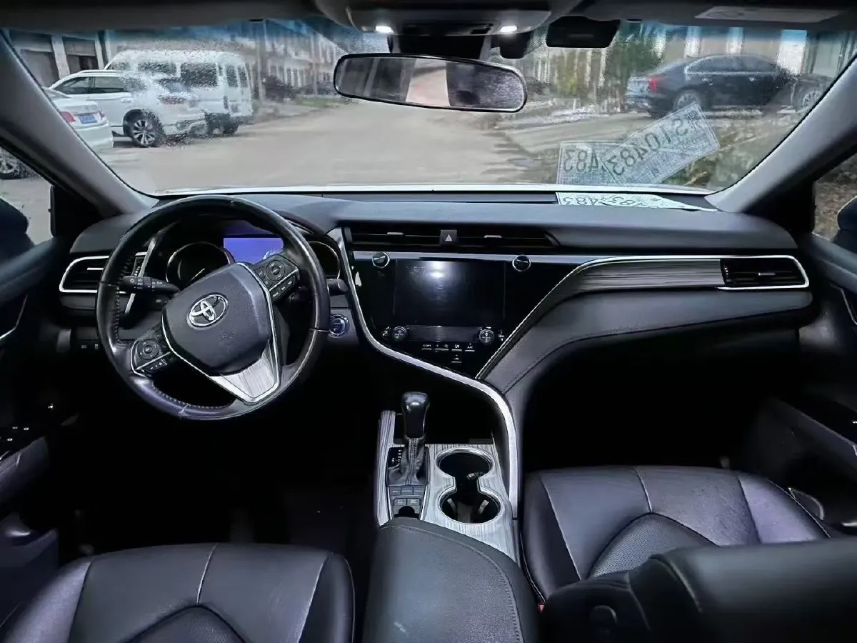 2019 Toyota Camry 2.5L 178HP L4 E-CVT Hybrid,autocango,china used car exporter,china ev exporter,chinese used car exporter,chinese used ev exporter