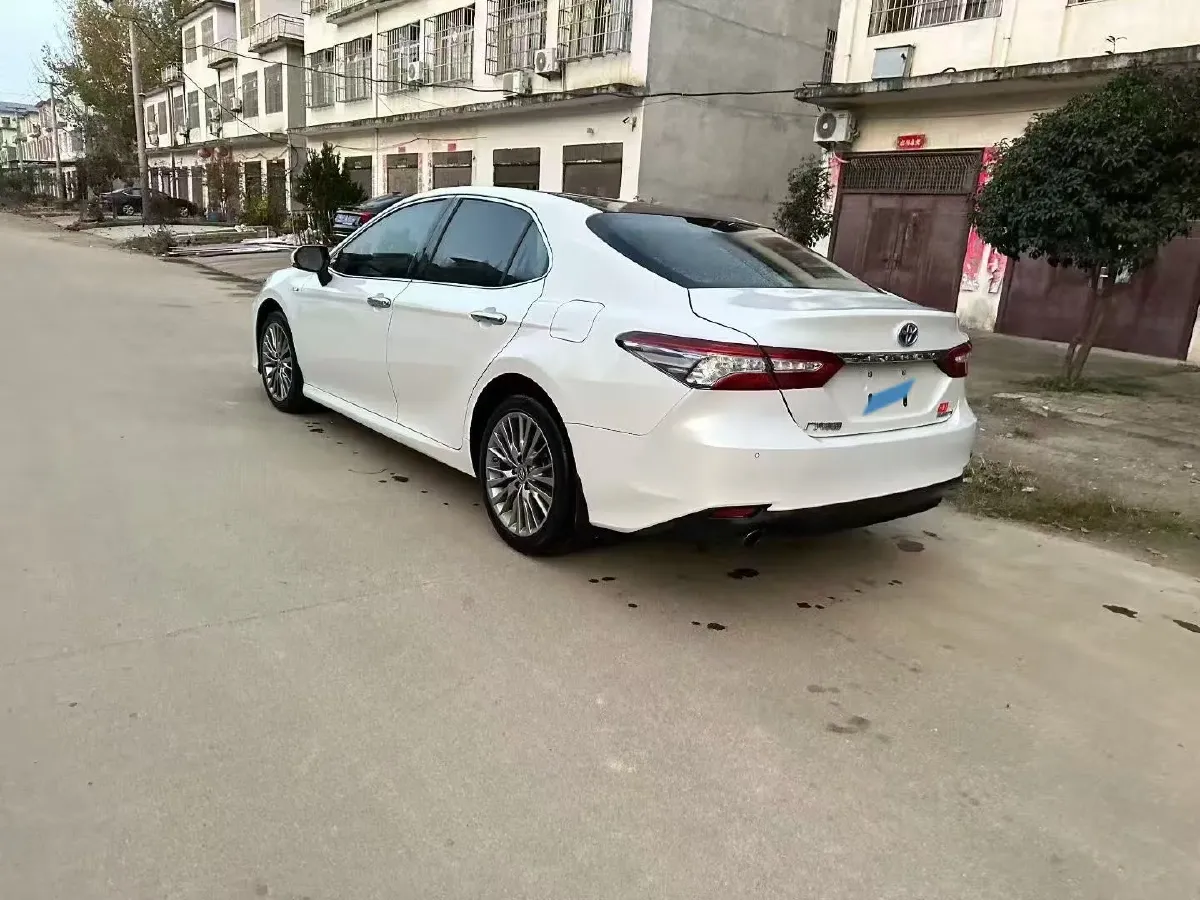 2019 Toyota Camry 2.5L 178HP L4 E-CVT Hybrid,autocango,china used car exporter,china ev exporter,chinese used car exporter,chinese used ev exporter