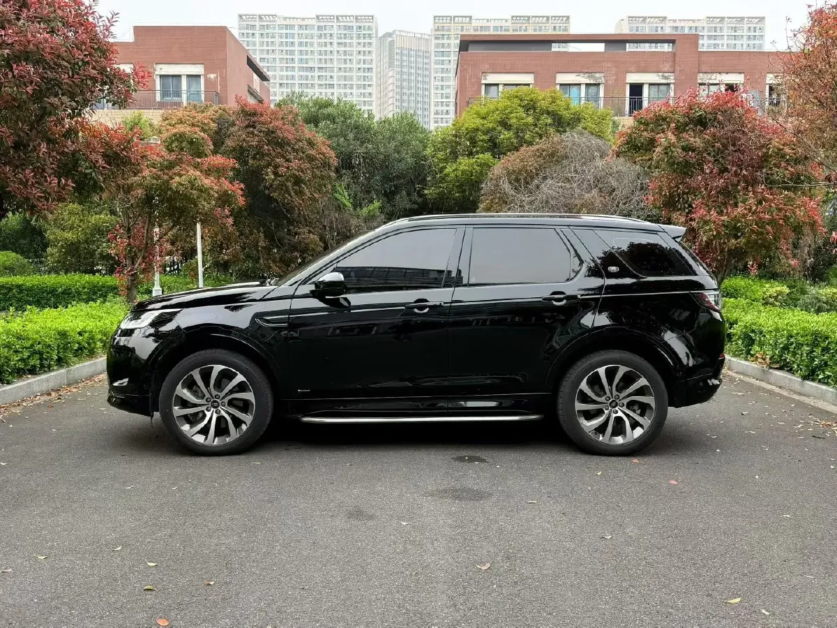2020 Land Rover Discovery Sport 2.0T 249HP L4 9AT,autocango,china used car exporter,china ev exporter,chinese used car exporter,chinese used ev exporter