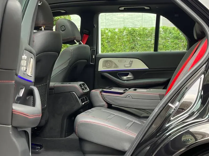 2024 Mercedes-Benz GLE AMG 3.0T 435HP L6 9AT,autocango,china used car exporter,china ev exporter,chinese used car exporter,chinese used ev exporter