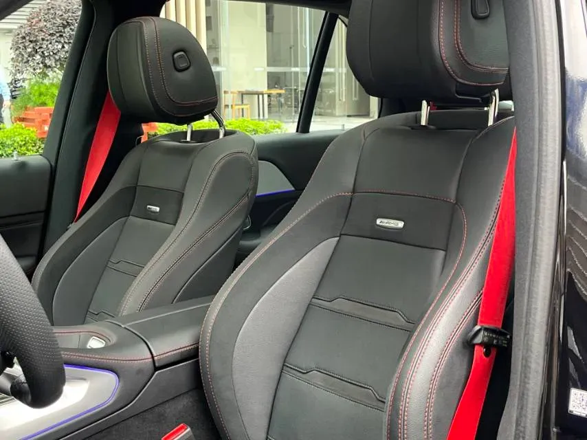 2024 Mercedes-Benz GLE AMG 3.0T 435HP L6 9AT,autocango,china used car exporter,china ev exporter,chinese used car exporter,chinese used ev exporter