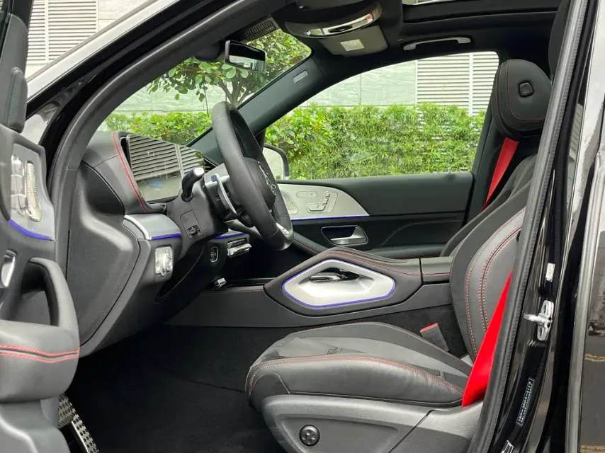 2024 Mercedes-Benz GLE AMG 3.0T 435HP L6 9AT,autocango,china used car exporter,china ev exporter,chinese used car exporter,chinese used ev exporter