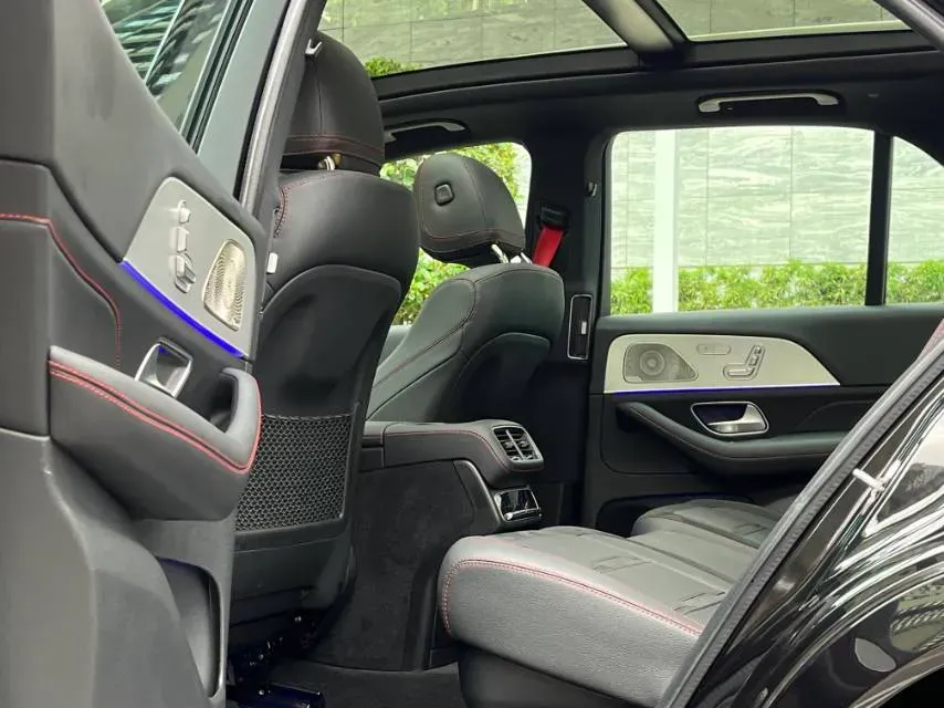 2024 Mercedes-Benz GLE AMG 3.0T 435HP L6 9AT,autocango,china used car exporter,china ev exporter,chinese used car exporter,chinese used ev exporter