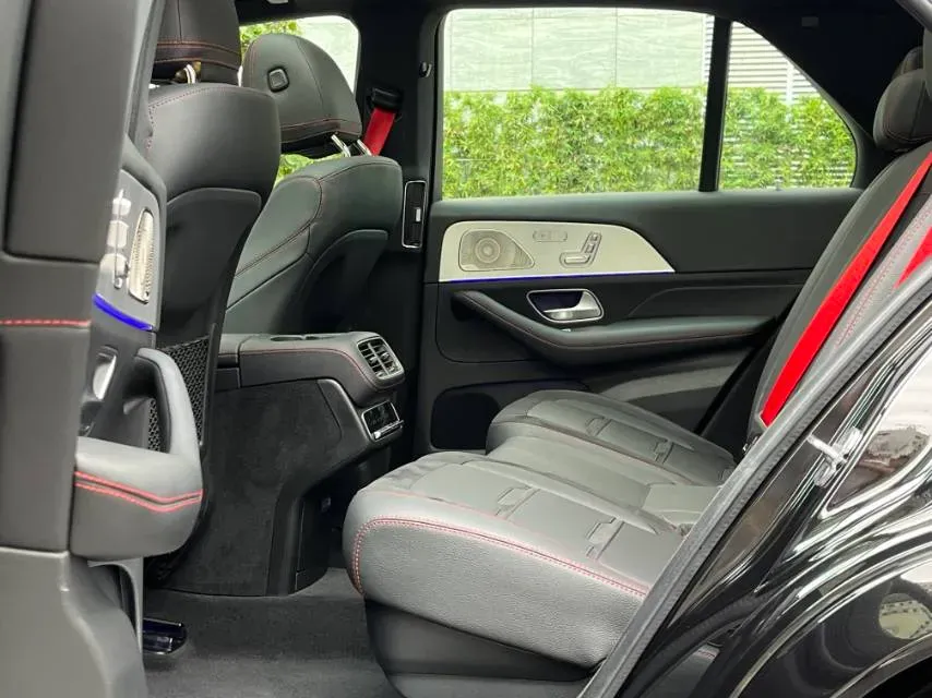 2024 Mercedes-Benz GLE AMG 3.0T 435HP L6 9AT,autocango,china used car exporter,china ev exporter,chinese used car exporter,chinese used ev exporter