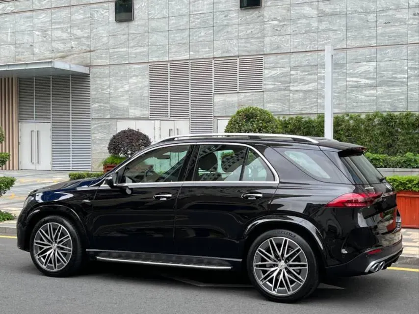 2024 Mercedes-Benz GLE AMG 3.0T 435HP L6 9AT,autocango,china used car exporter,china ev exporter,chinese used car exporter,chinese used ev exporter