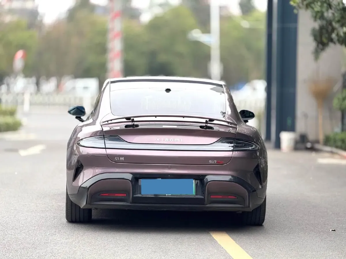 2024 MI SU7 BEV 101KWH,autocango,china used car exporter,china ev exporter,chinese used car exporter,chinese used ev exporter