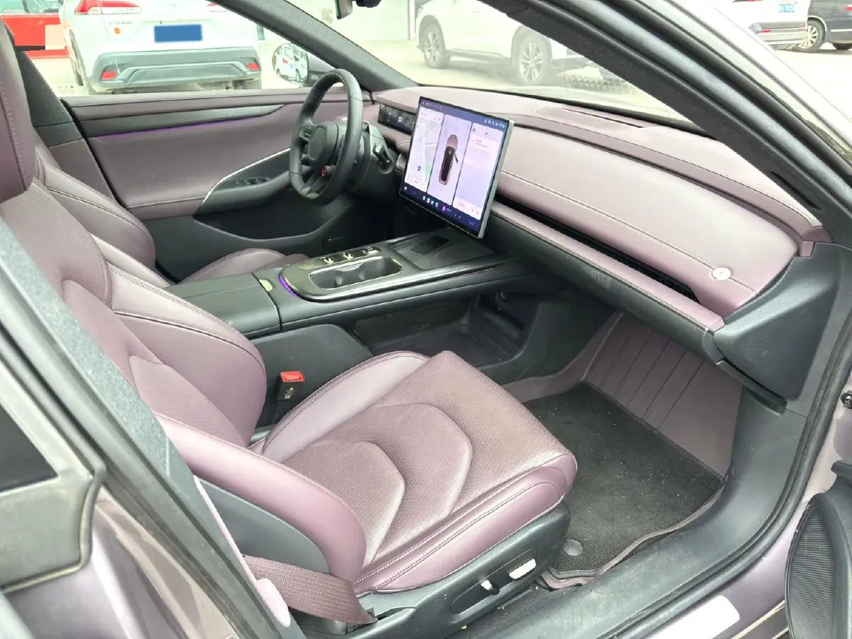 2024 MI SU7 BEV 101KWH,autocango,china used car exporter,china ev exporter,chinese used car exporter,chinese used ev exporter