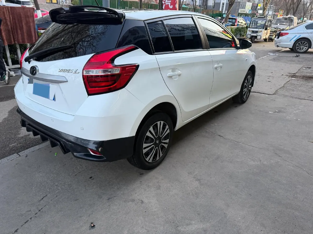 2020 Toyota Yaris L 1.5L 110HP L4 CVT,autocango,china used car exporter,china ev exporter,chinese used car exporter,chinese used ev exporter