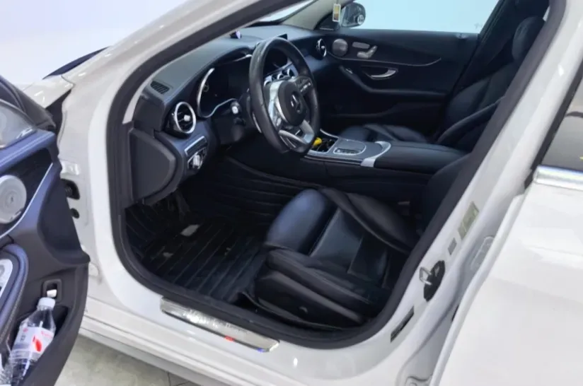 2021 Mercedes-Benz C Class 1.5T 184HP L4 9AT,autocango,china used car exporter,china ev exporter,chinese used car exporter,chinese used ev exporter