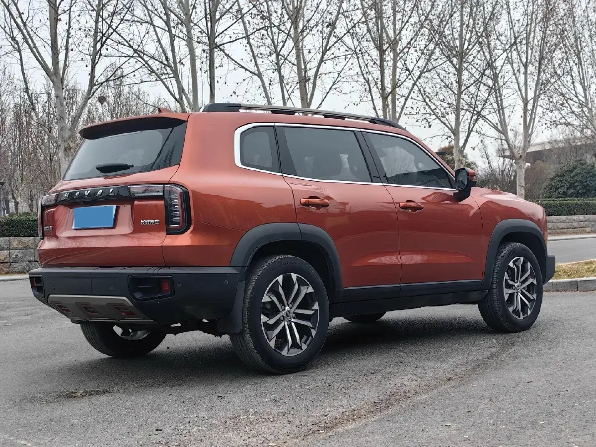 2022 Haval Dargo 1.5T 184HP L4 7DCT,autocango,china used car exporter,china ev exporter,chinese used car exporter,chinese used ev exporter