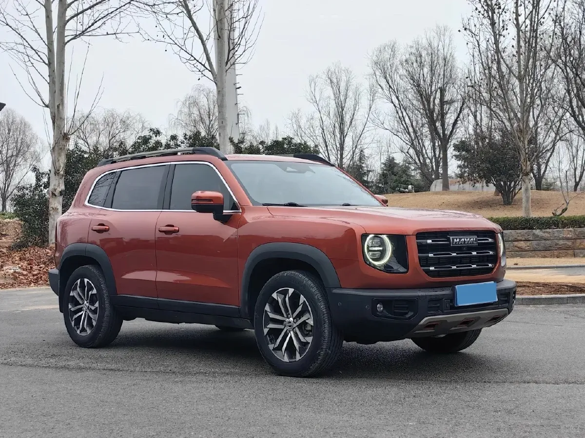 2022 Haval Dargo 1.5T 184HP L4 7DCT,autocango,china used car exporter,china ev exporter,chinese used car exporter,chinese used ev exporter