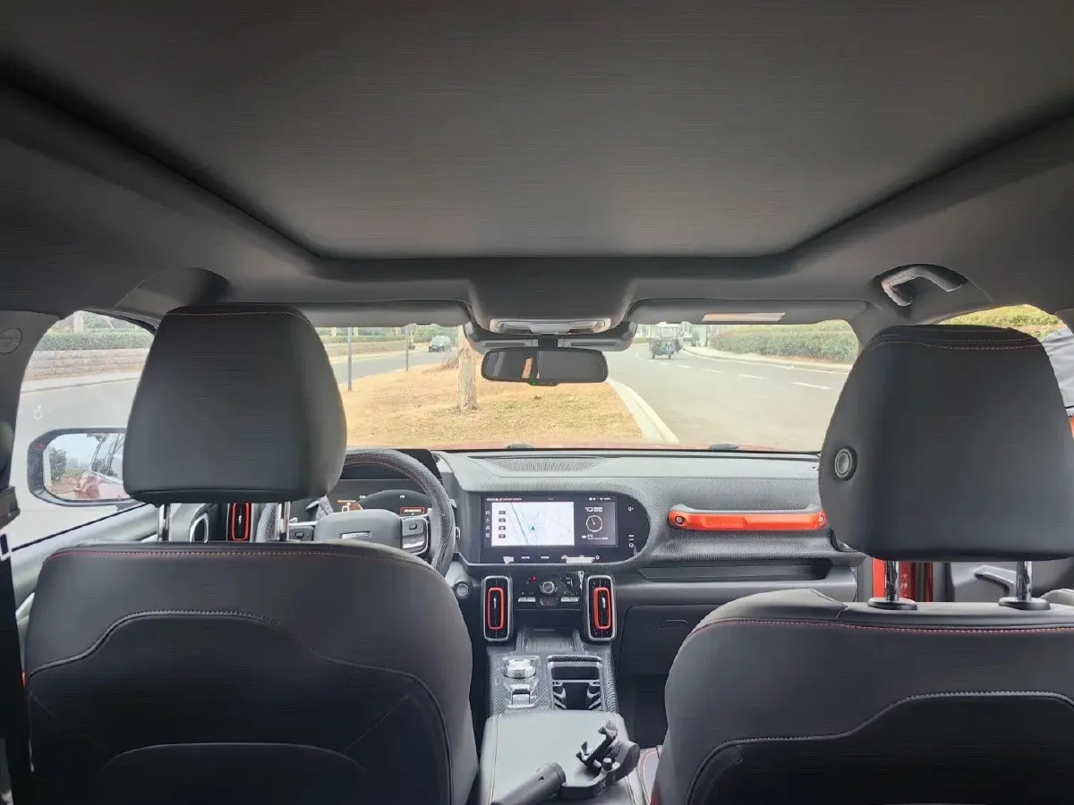 2022 Haval Dargo 1.5T 184HP L4 7DCT,autocango,china used car exporter,china ev exporter,chinese used car exporter,chinese used ev exporter