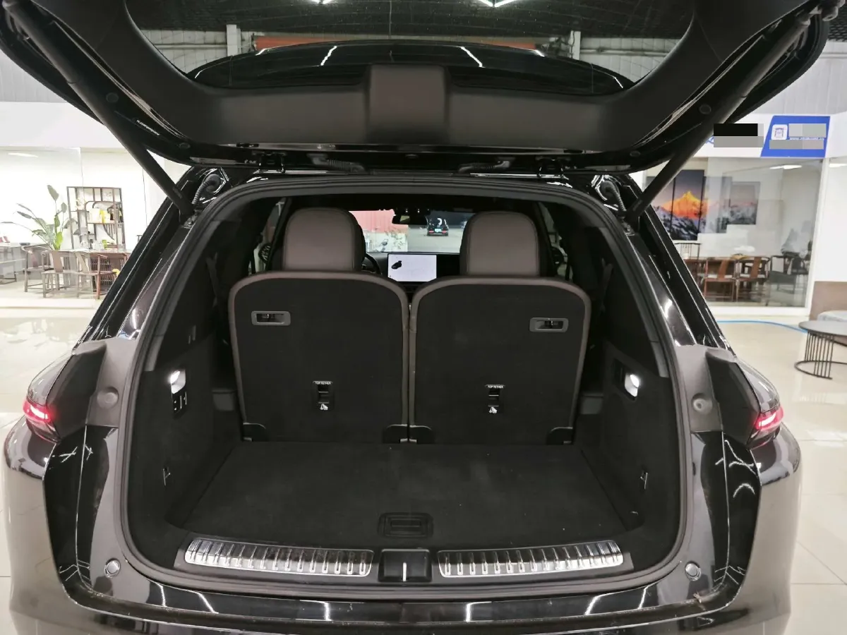 2023 Li L8 Range Extended 154HP REEV 40.9KWH,autocango,china used car exporter,china ev exporter,chinese used car exporter,chinese used ev exporter