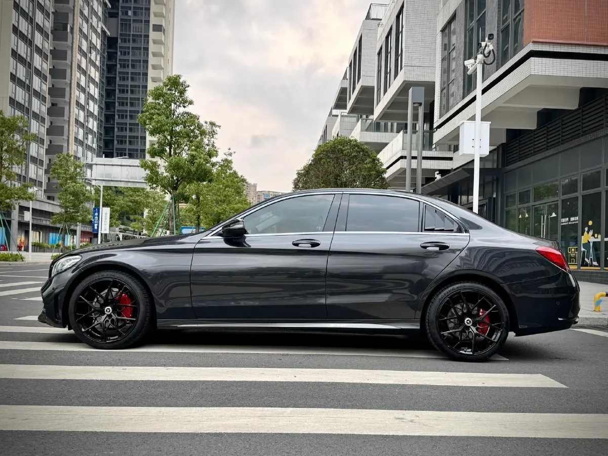 2021 Mercedes-Benz C Class 1.5T 184HP L4 9AT,autocango,china used car exporter,china ev exporter,chinese used car exporter,chinese used ev exporter