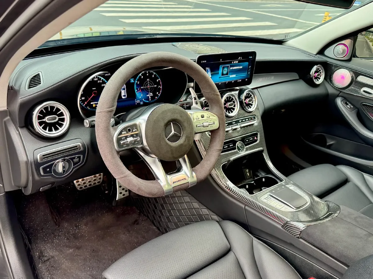 2021 Mercedes-Benz C Class 1.5T 184HP L4 9AT,autocango,china used car exporter,china ev exporter,chinese used car exporter,chinese used ev exporter