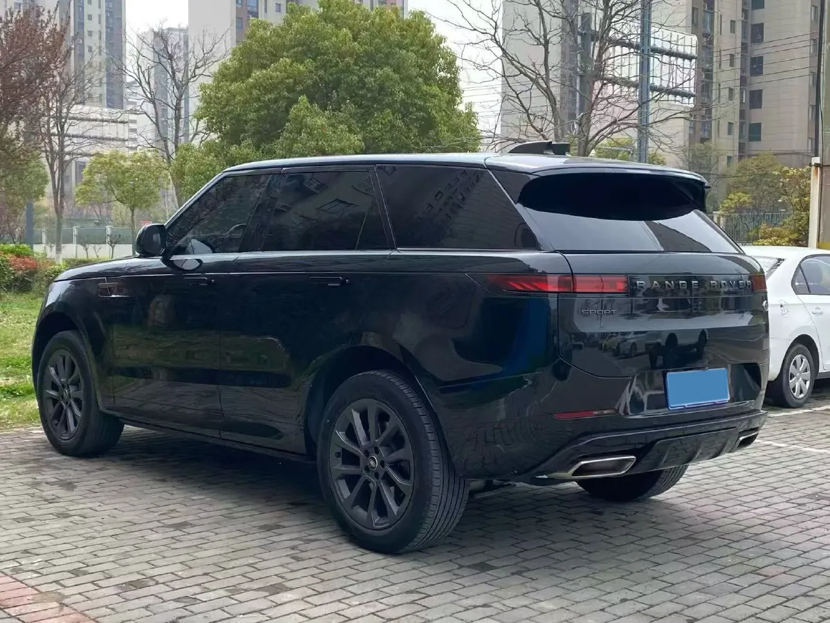 2024 Land Rover Range Rover Sport 3.0T 400HP L6 8AT,autocango,china used car exporter,china ev exporter,chinese used car exporter,chinese used ev exporter