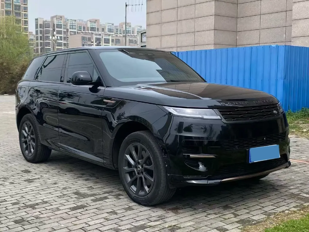 2024 Land Rover Range Rover Sport 3.0T 400HP L6 8AT,autocango,china used car exporter,china ev exporter,chinese used car exporter,chinese used ev exporter