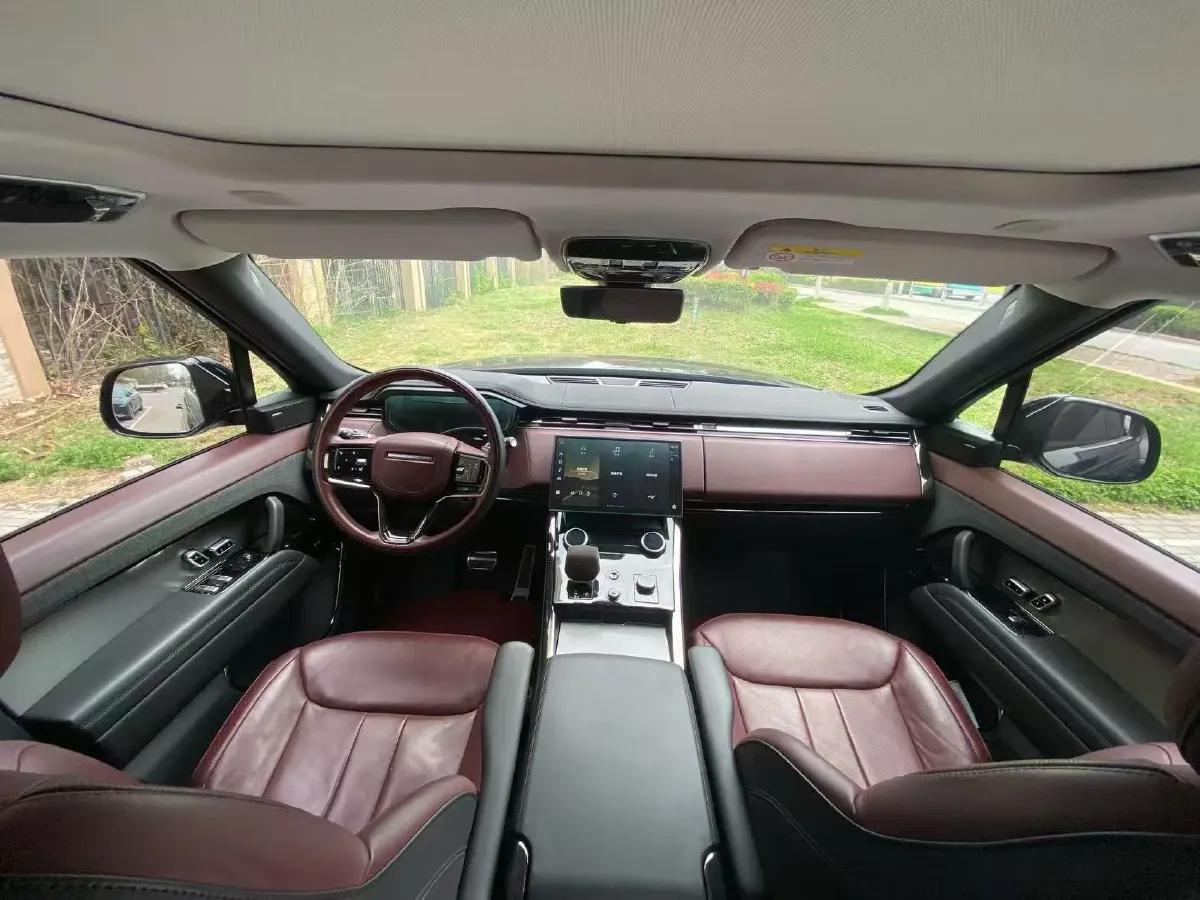 2024 Land Rover Range Rover Sport 3.0T 400HP L6 8AT,autocango,china used car exporter,china ev exporter,chinese used car exporter,chinese used ev exporter