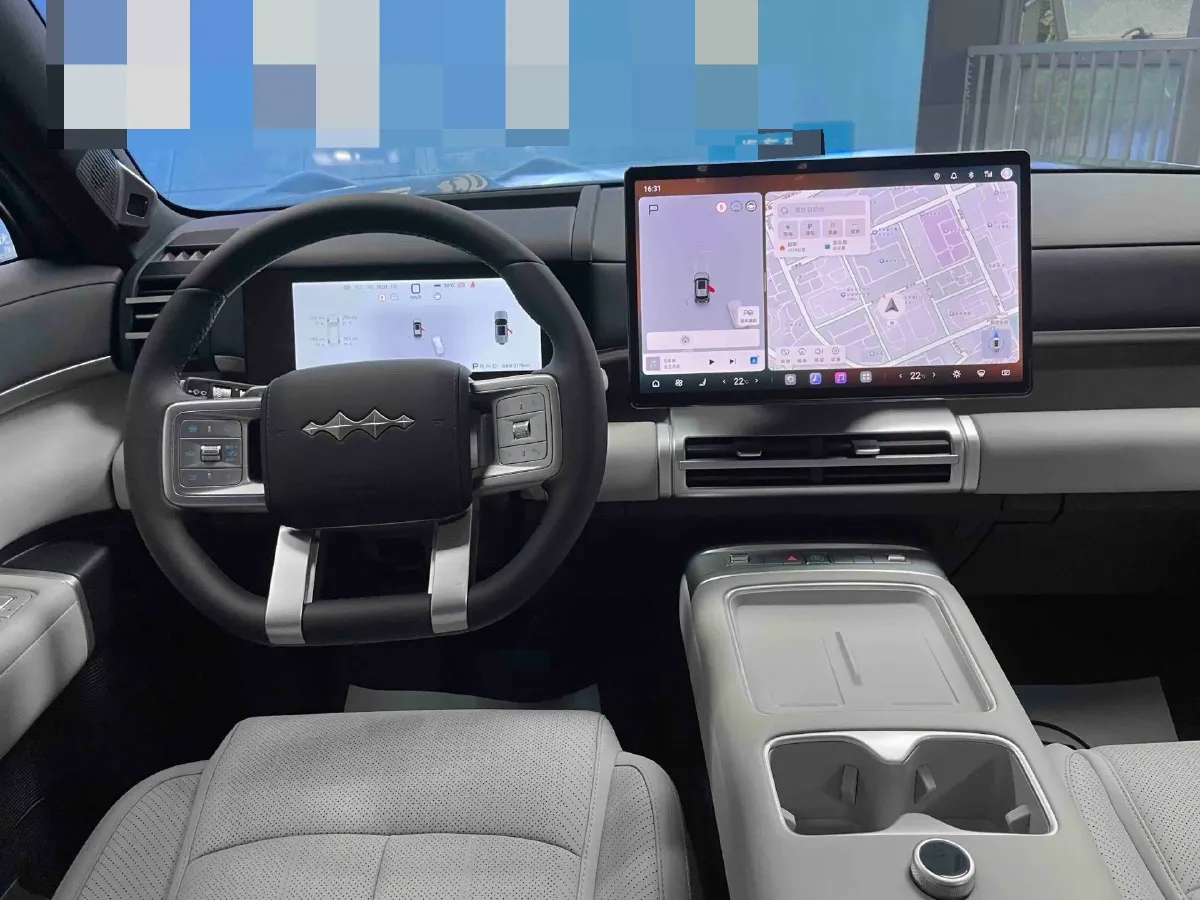 2025 FangChengBao Tai 7 1.5T 156HP L4 E-CVT PHEV,autocango,china used car exporter,china ev exporter,chinese used car exporter,chinese used ev exporter