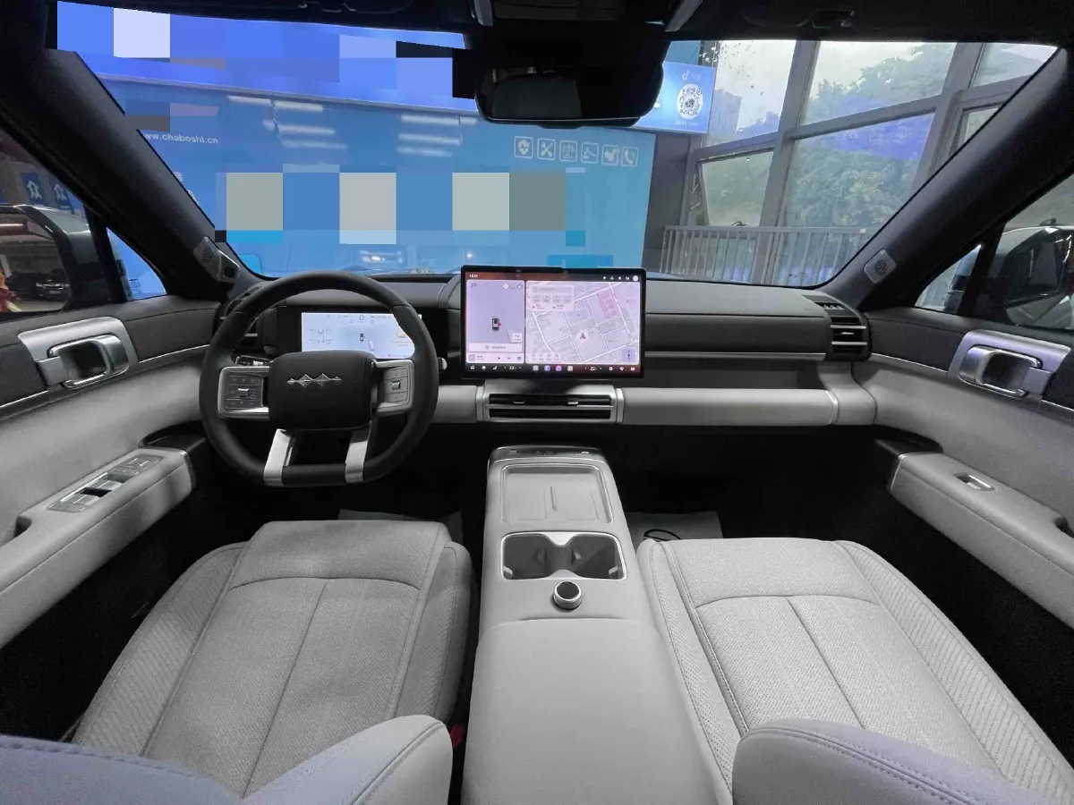 2025 FangChengBao Tai 7 1.5T 156HP L4 E-CVT PHEV,autocango,china used car exporter,china ev exporter,chinese used car exporter,chinese used ev exporter