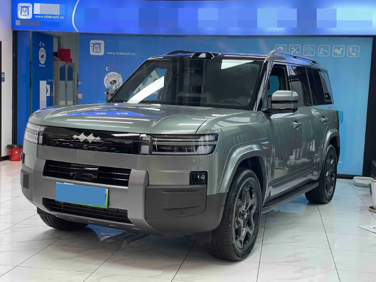 2025 FangChengBao Tai 7 1.5T 156HP L4 E-CVT PHEV,autocango,china used car exporter,china ev exporter,chinese used car exporter,chinese used ev exporter