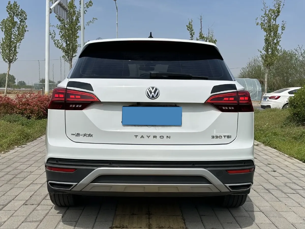 2021 Volkswagen Tayron 2.0T 186HP L4 7DCT,autocango,china used car exporter,china ev exporter,chinese used car exporter,chinese used ev exporter