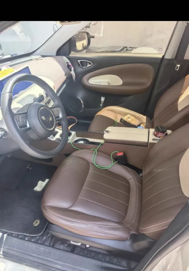 2023 WuLing BinGuo BEV 31.9KWH,autocango,china used car exporter,china ev exporter,chinese used car exporter,chinese used ev exporter