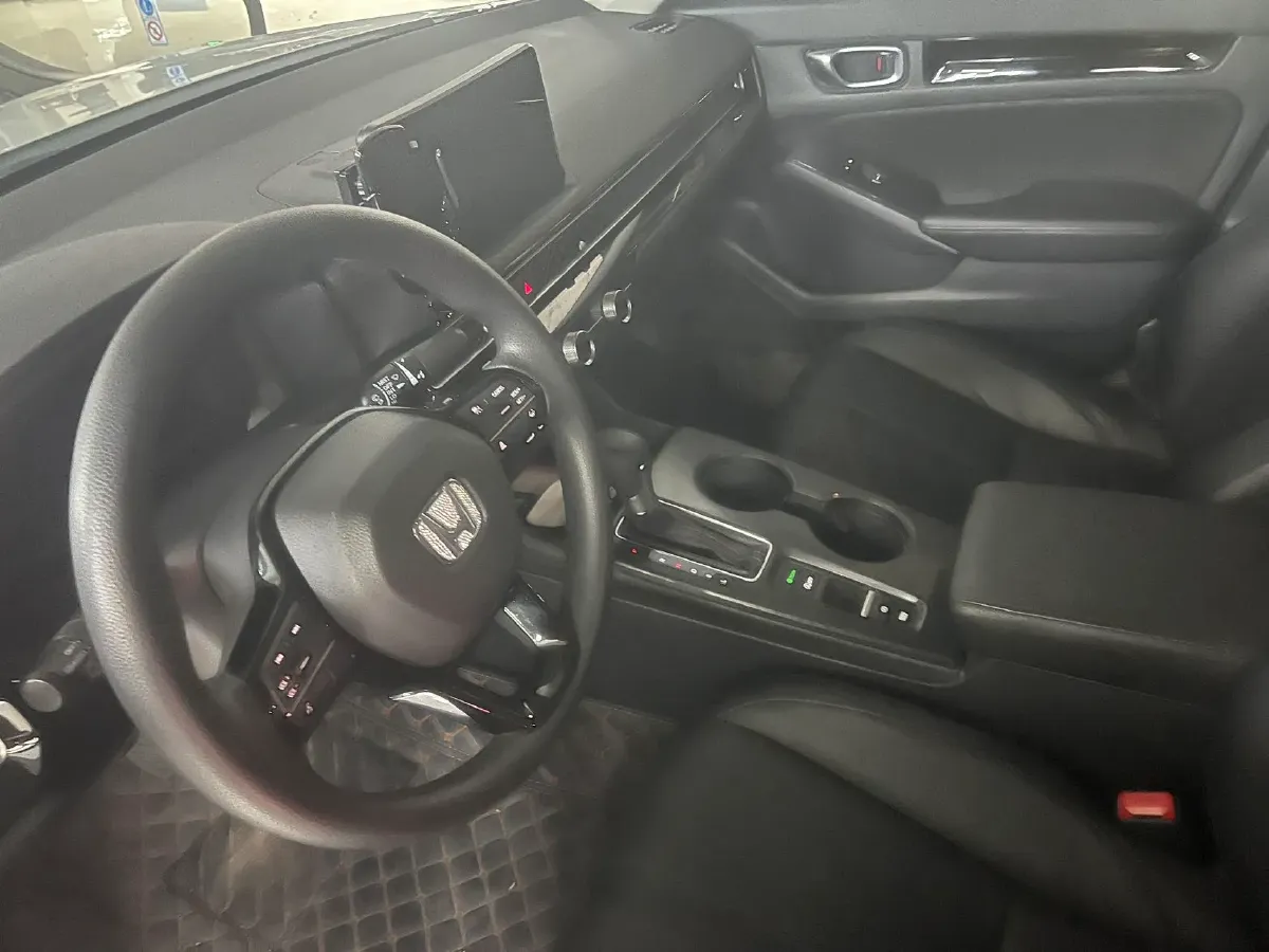 2023 Honda Civic 1.5T 182HP L4 CVT,autocango,china used car exporter,china ev exporter,chinese used car exporter,chinese used ev exporter