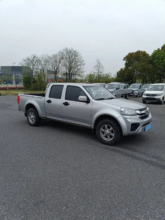 2023 Great Wall Wingle 5 2.0T 139HP L4 6MT,autocango,china used car exporter,china ev exporter,chinese used car exporter,chinese used ev exporter