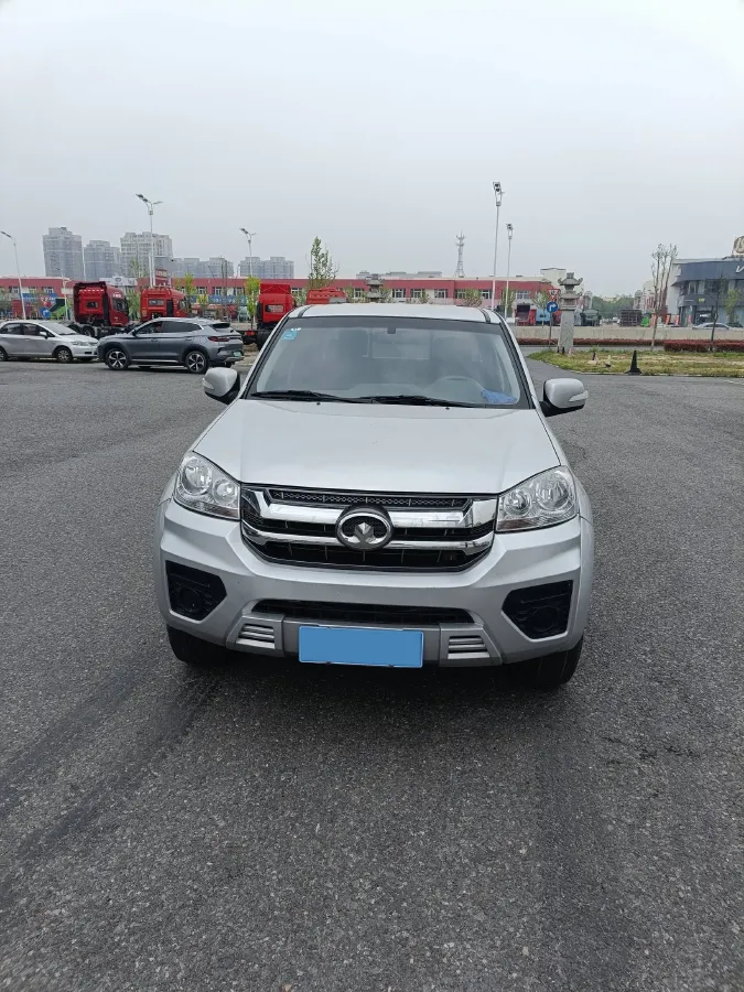 2023 Great Wall Wingle 5 2.0T 139HP L4 6MT,autocango,china used car exporter,china ev exporter,chinese used car exporter,chinese used ev exporter