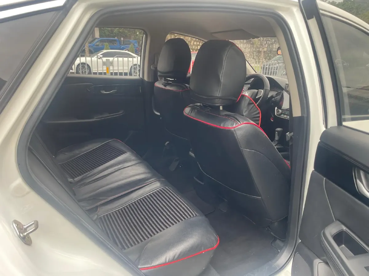 2019 Honda Crider 1.0T 122HP L3 CVT,autocango,china used car exporter,china ev exporter,chinese used car exporter,chinese used ev exporter