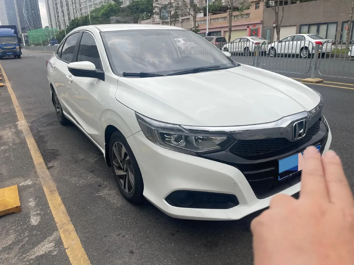 2019 Honda Crider 1.0T 122HP L3 CVT,autocango,china used car exporter,china ev exporter,chinese used car exporter,chinese used ev exporter