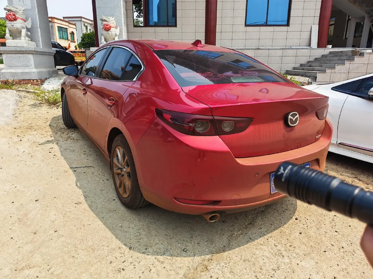 2020 Mazda 3 Axela 1.5L 117HP L4 6AT,autocango,china used car exporter,china ev exporter,chinese used car exporter,chinese used ev exporter