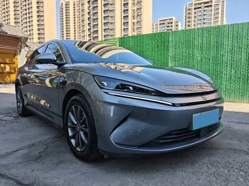 2025 BYD QinL BEV,autocango,china used car exporter,china ev exporter,chinese used car exporter,chinese used ev exporter