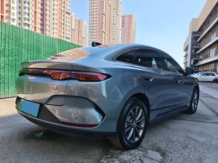 2025 BYD QinL BEV,autocango,china used car exporter,china ev exporter,chinese used car exporter,chinese used ev exporter