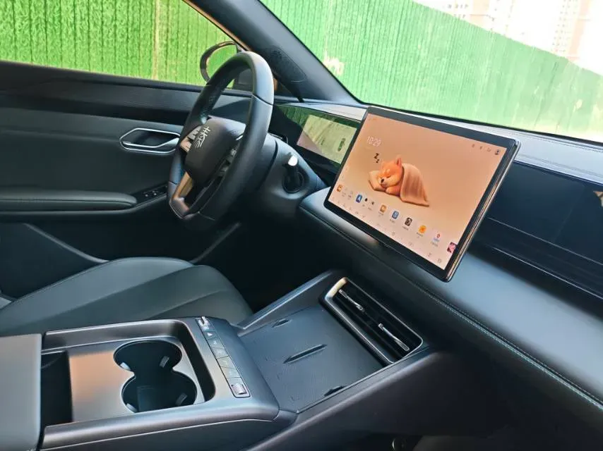 2025 BYD QinL BEV,autocango,china used car exporter,china ev exporter,chinese used car exporter,chinese used ev exporter