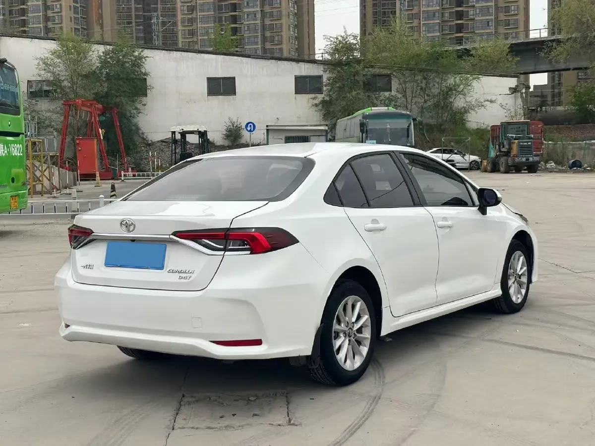 2023 Toyota Corolla 1.2T 116HP L4 CVT,autocango,china used car exporter,china ev exporter,chinese used car exporter,chinese used ev exporter