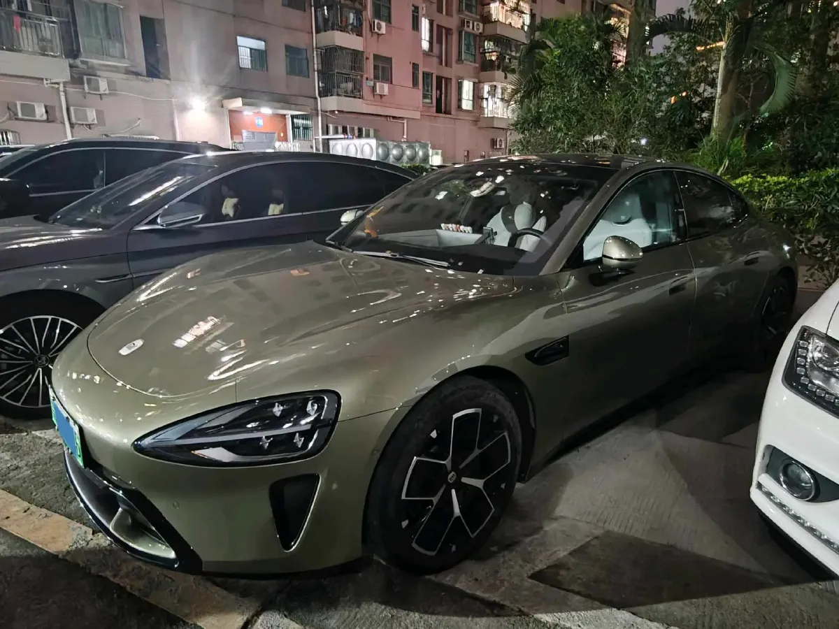 2024 MI SU7 BEV 73.6KWH,autocango,china used car exporter,china ev exporter,chinese used car exporter,chinese used ev exporter