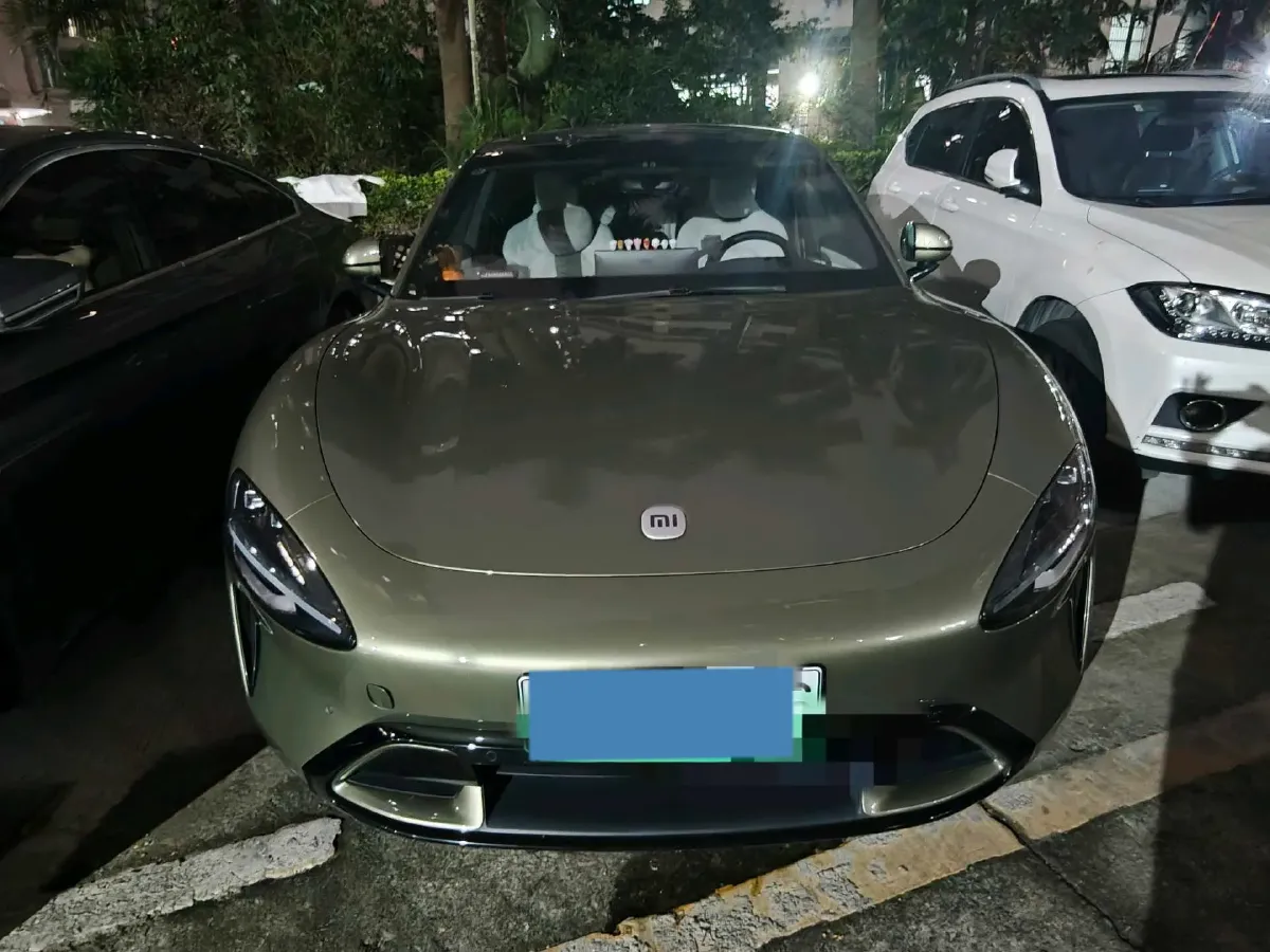 2024 MI SU7 BEV 73.6KWH,autocango,china used car exporter,china ev exporter,chinese used car exporter,chinese used ev exporter