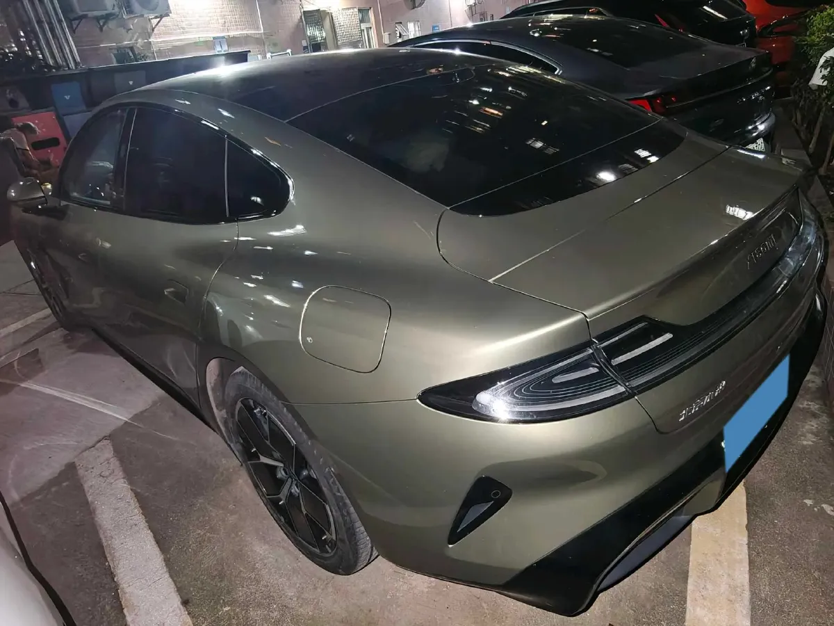 2024 MI SU7 BEV 73.6KWH,autocango,china used car exporter,china ev exporter,chinese used car exporter,chinese used ev exporter