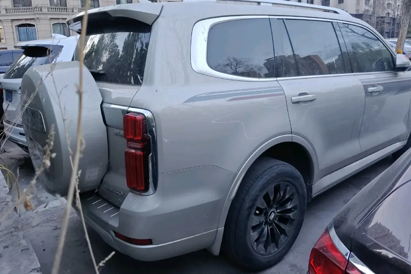 2022 Tank 500 3.0T 360HP V6 9AT,autocango,china used car exporter,china ev exporter,chinese used car exporter,chinese used ev exporter